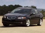 Acura TL 2007 года